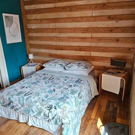 Brindepaille Bed & Breakfast Vallon-Pont-d'Arc Ngoại thất bức ảnh