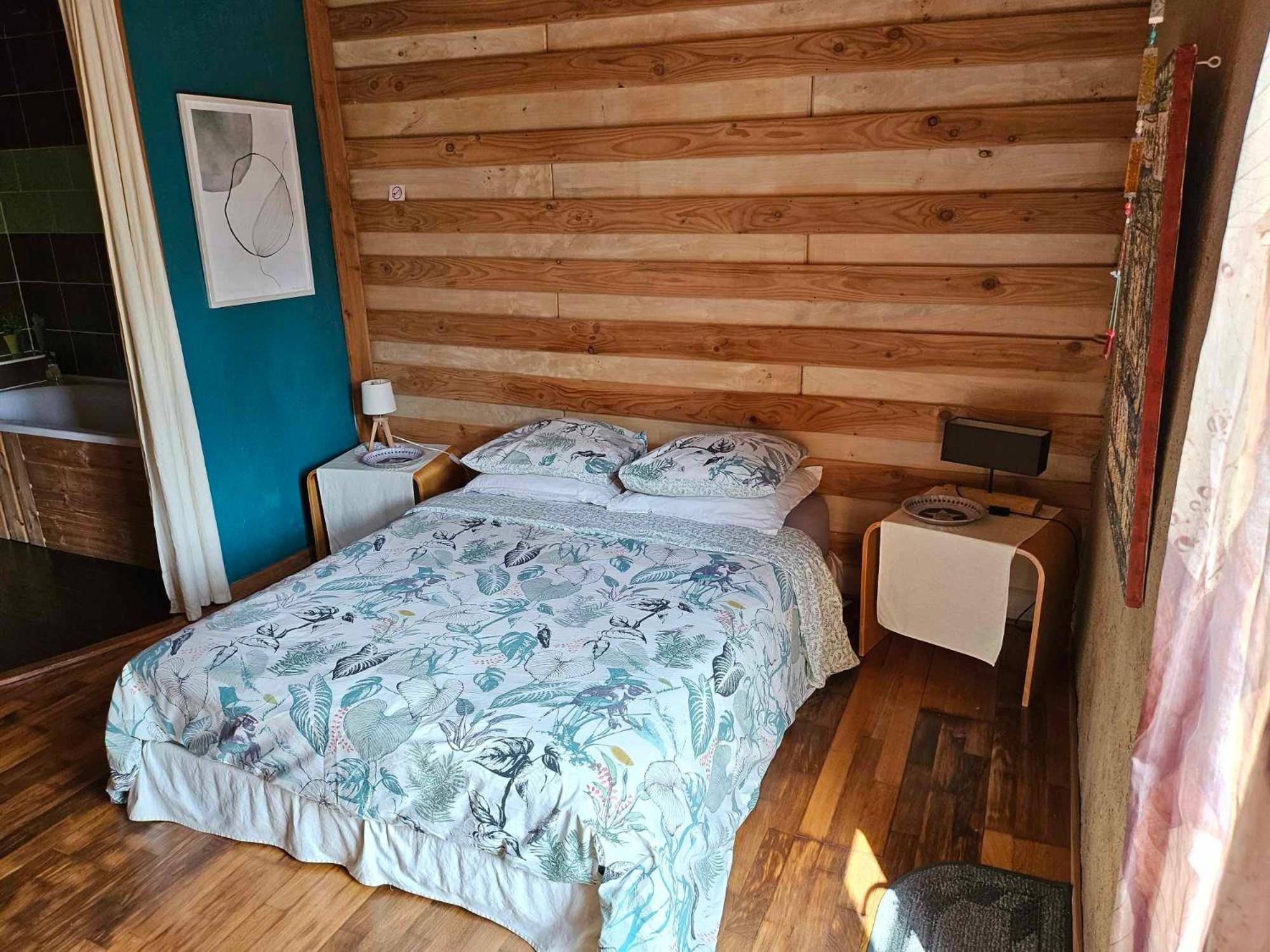Brindepaille Bed & Breakfast Vallon-Pont-d'Arc Ngoại thất bức ảnh
