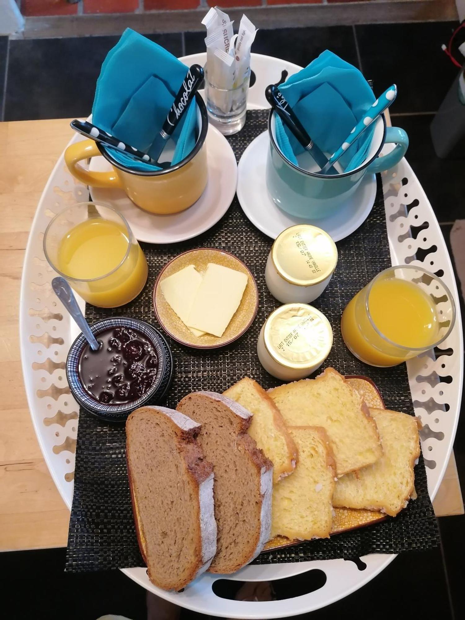 Brindepaille Bed & Breakfast Vallon-Pont-d'Arc Ngoại thất bức ảnh